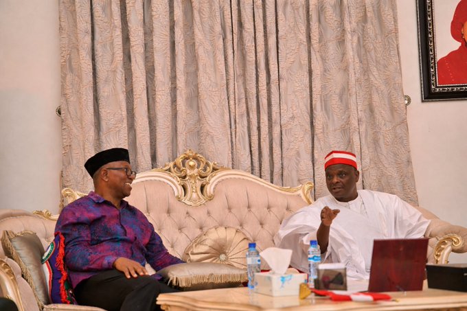 Kwankwasiyya Hits Back at Critics Over Kwankwaso-Obi Alliance Rumors