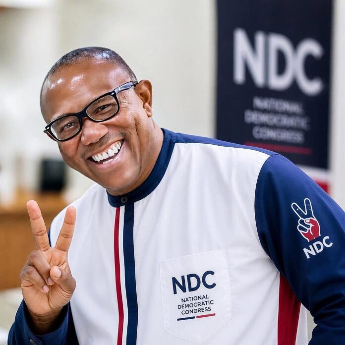 Peter Obi Becomes Sole Presidential Aspirant for NDC in 2027 Election
