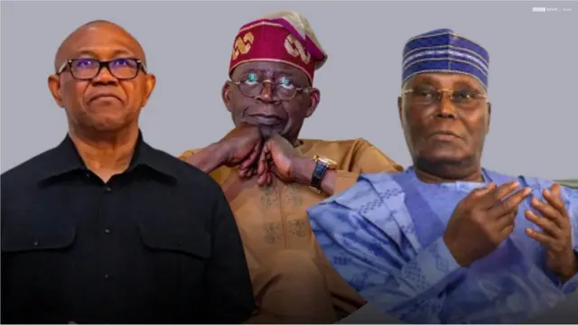 2027: Tinubu, Atiku, Obi Face Heavy Baggage as Presidential Race Heats Up