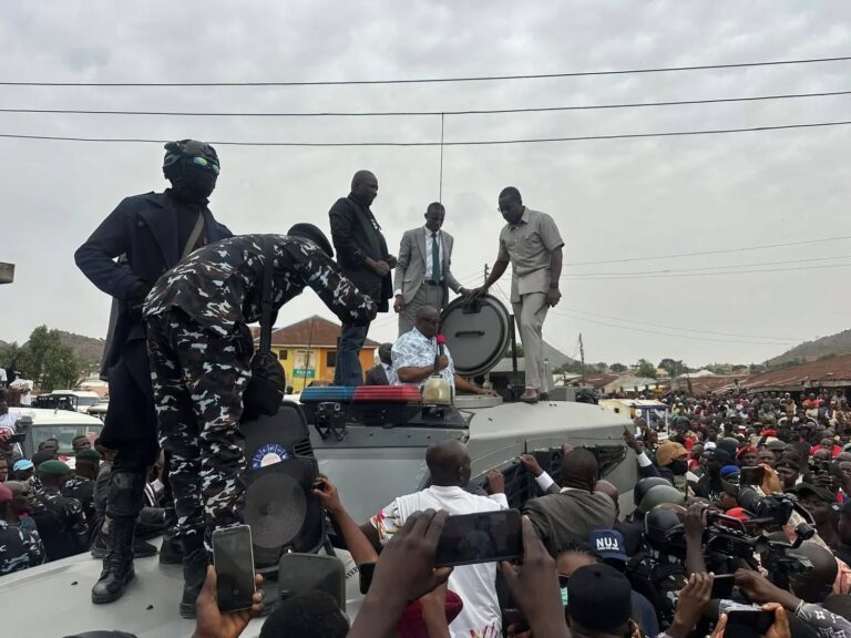 Fulani Terrorists Defy Mutfwang, Massacre Scores in Fresh Plateau Raids as Governor Visits Victims in Armoured Tank