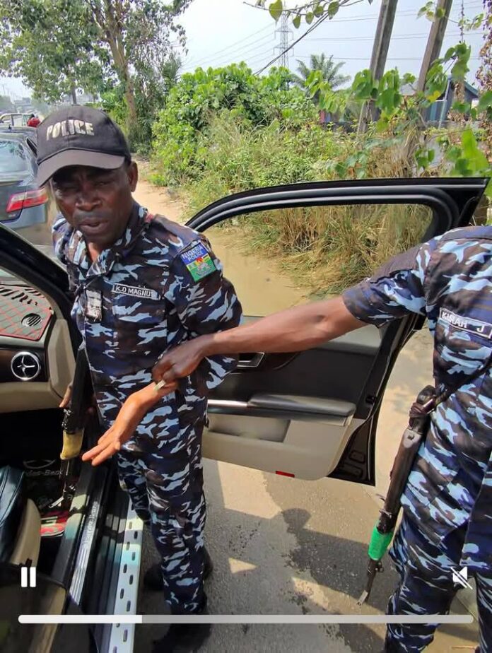 Cross River Police Accused of Extorting ₦150,000 from Farmer Over Cigarette Lighter