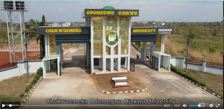 COOU Mass Comm Lecturer Investigated Over Alleged ₦9.8 Million Quiz Extortion Plot