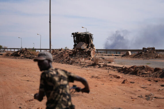 SUDANESE CONFLICT: Defecting Commander Alleges Secret UAE Training and Ethiopian Drone Base