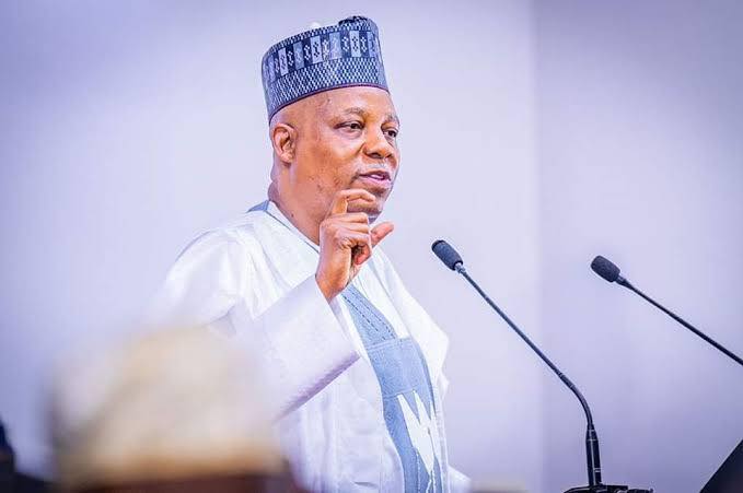'They Told Tinubu I Planned to Kill Him for the Presidency' — Shettima Exposes Assassination Blackmail