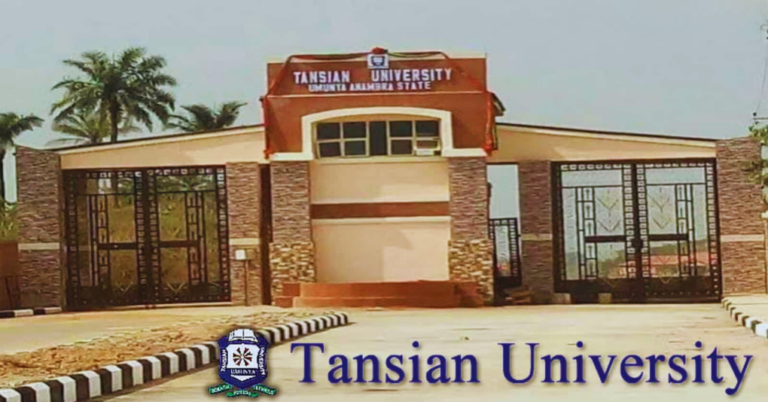 Uproar at Tansian University as Students Confront Reverend Father Over Alleged Classroom Affair
