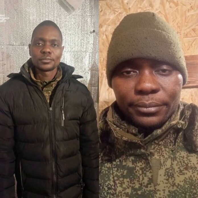 TRAGEDY IN KHARKIV: Another Nigerian Mercenary Killed Fighting for Russia in Ukraine