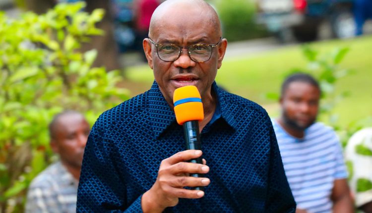 Wike Fires Back: "Media is Business, Not Charity," Minister Tells Channels TV in Land Allocation Row