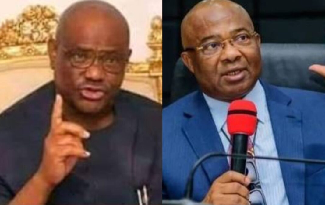Tinubu Set to Broker Truce Between Wike and APC Governors in France Amid Rising 2027 Tension