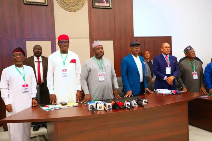Wike-Led PDP Faction Commences Independent Screening for Presidential and Legislative Aspirants