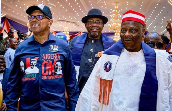 THE GRAND SABOTAGE: Internal Warfare and Alleged State Interventions Threaten Collapse of Nigeria’s Opposition Mega-Alliance Ahead of 2027