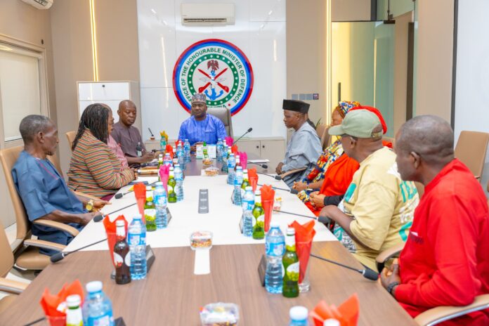 Defense Minister Abandons War Against Bandits to Launch 2027 Grassroots Election Machine