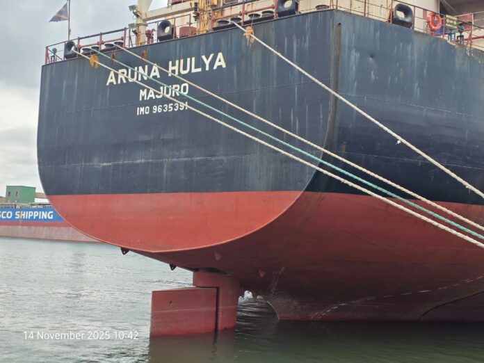Nigeria Slams $6 Million Penalty on Indian Vessel, 11 Sailors Over Cocaine Smuggling