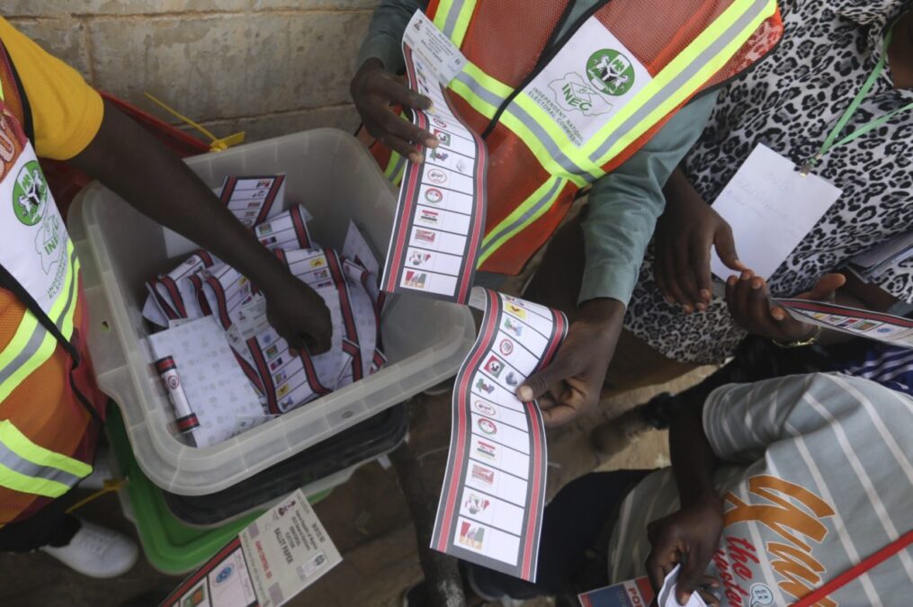 2027: Fears of Election Rigging Loom as Opposition Apprehensive Over Tinubu’s State Police Push