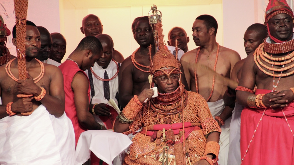 INSECURITY: Oba of Benin Orders Native Doctors, Priestesses to Invoke Ancestral Curses on Bandits and Kidnappers