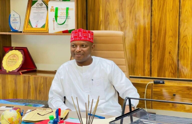 Outrage Hits Kwankwasiyya Over ‘Incompetent’ Son’s Elevation to 2027 Gubernatorial Ticket