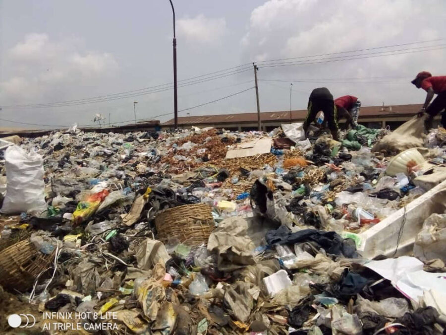 Outrage Over Food Waste at MCC Onitsha