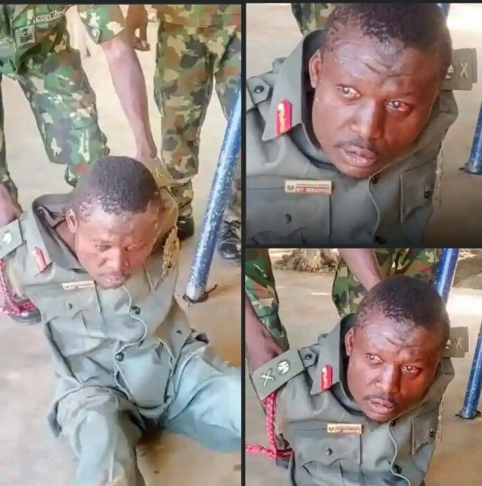 Military Grabs Fake Soldier Using Major General’s Name For Extortion In Kaduna