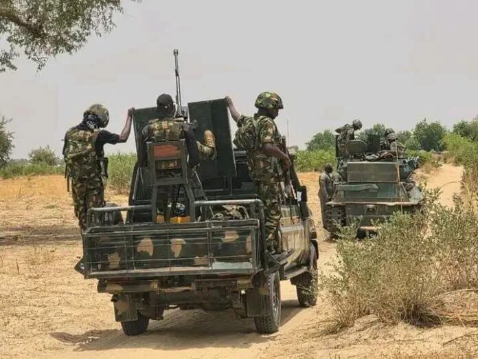 BLOOD MONEY ON THE PLATEAU: How Illegal Gunsmiths Armed Killers for a Higher Price—Inside the Military’s Shocking Discovery in Jos