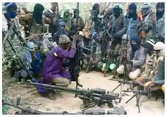 Bandits Burn Down Niger Public School After Extorting ₦10m 'Protection Levy' From Community