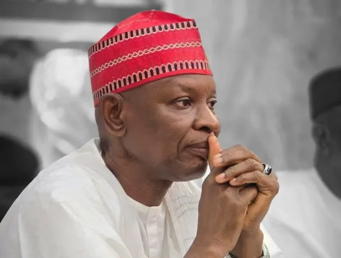 Kano Political Warfare Explodes: Fmr Dep Gov Gwarzo Issues Exit Warning To Gov Abba Yusuf