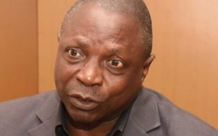 PDP Chieftain Adetokunbo Pearse Labels INEC Corrupt And Calls For Immediate Restructuring