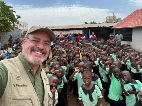 Mike Arnold Slams Trump Over 'Patently False' Claim on Nigerian Genocide, Exposes Tinubu's Washington Play