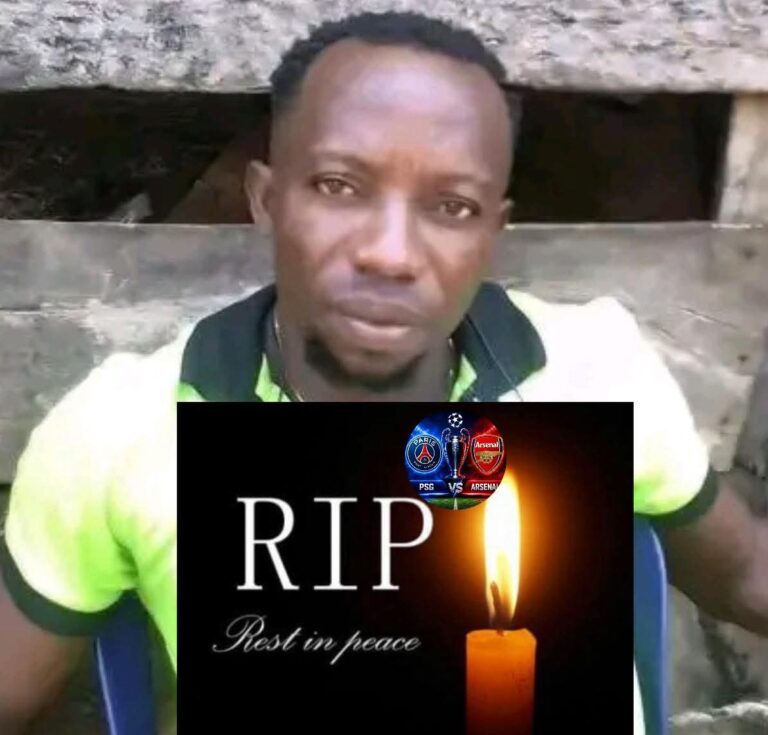 When Fanship Costs a Life: A Call on Arsenal FC to Honour Anambra’s Late Chibuzor Nzediegwu