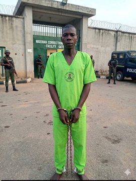 14-Year-Old Boy Who Went Out To Play Football Recovered From Rivers Prison 18 Years Later Without Case File