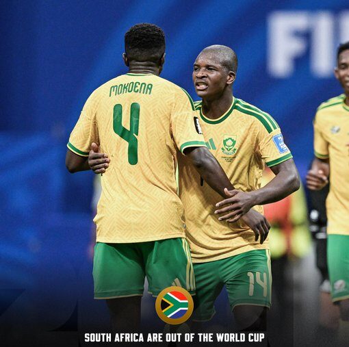 Heartbreak In Los Angeles: Stoppage Time Drama As Canada Eliminates South Africa From 2026 World Cup