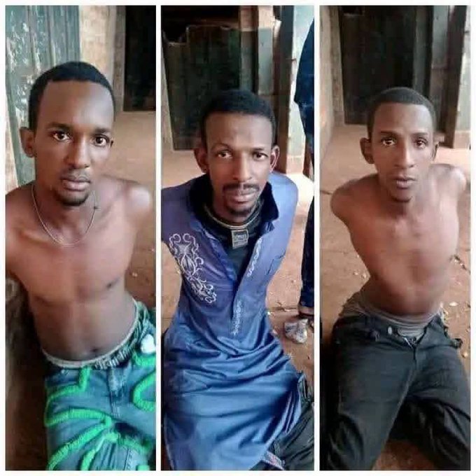 Drama in Benue: Kidnap Victims Identifies Abductors at Motor Park; N11 Million Cash Recovered