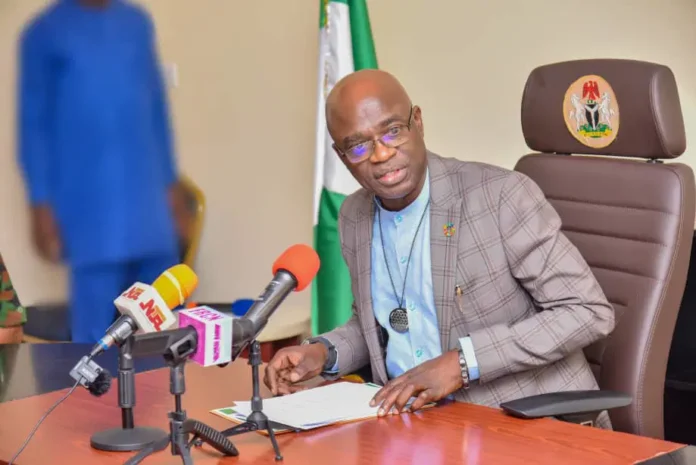 Governor Alia Forced My Resignation Over Refusal to Uproot Tor Tiv Palace, Ex-Speaker Dajoh Alleges