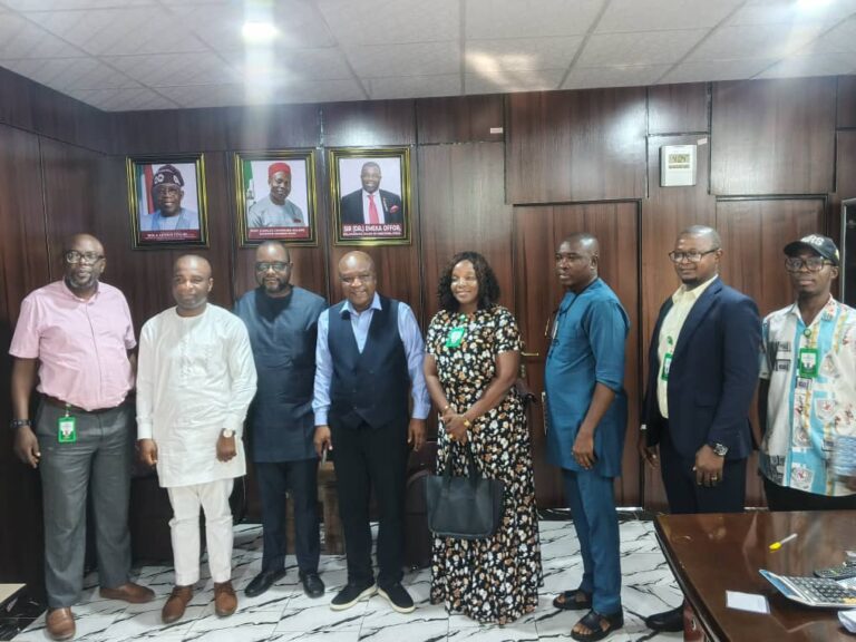 FirstPower, Anambra Internal Revenue Service Explore Collaboration on Tax Compliance, Data Sharing Partnership