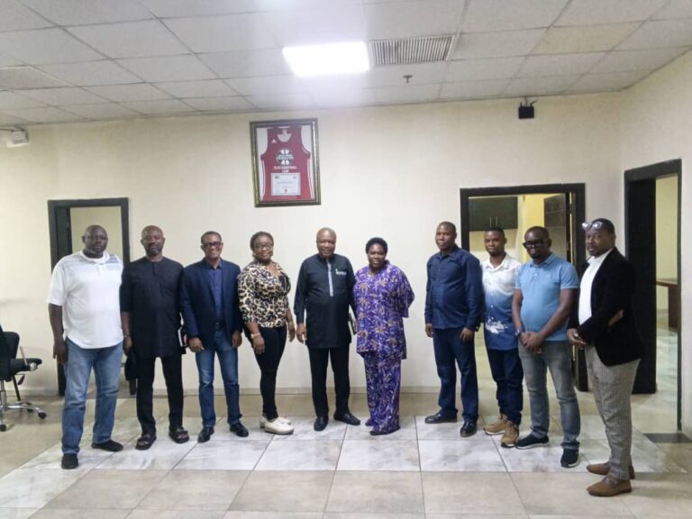 FirstPower Promises Improved Service as Management Visits Another Top MD Customer, Onitsha Mall