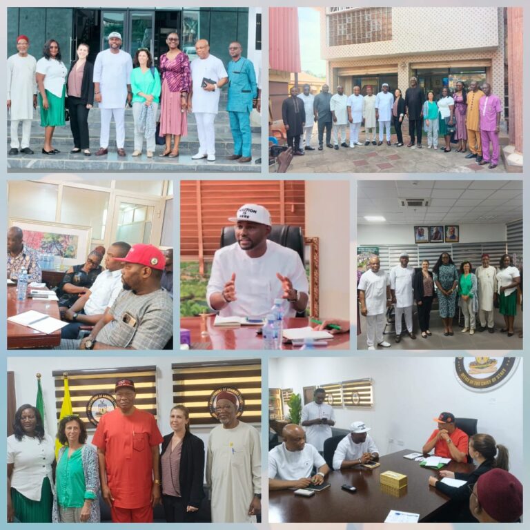 AfDB ACP: Awka Set for Smart City Revolution as International Experts Arrive Anambra, Begin Comprehensive Urban Assessment