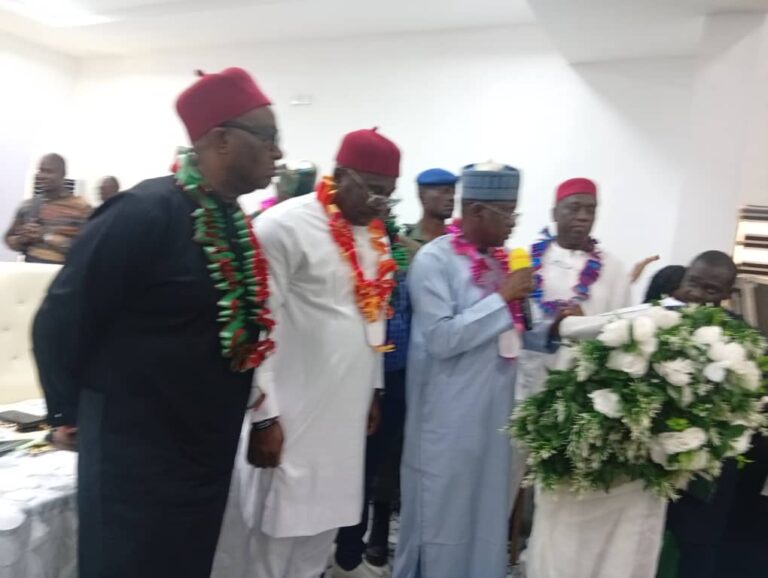 NAUTH Holds 2026 Town Hall Meeting, Reiterates Commitment in Becoming Best Hospital in Nigeria