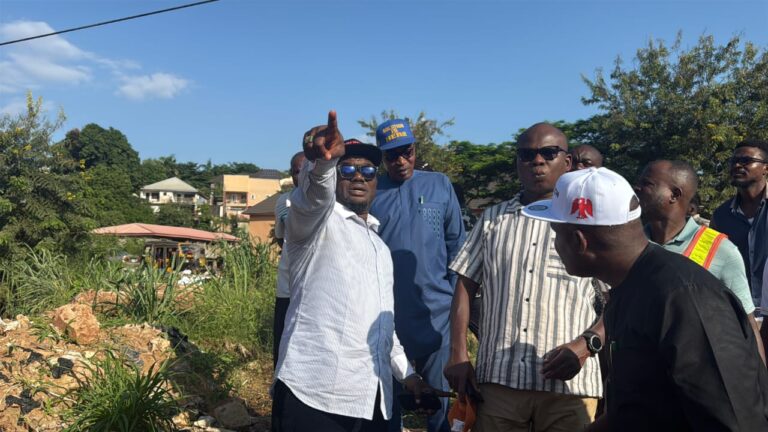 Soludo Launches Fresh Offensive Against Flooding and Environmental Degradation in Anambra