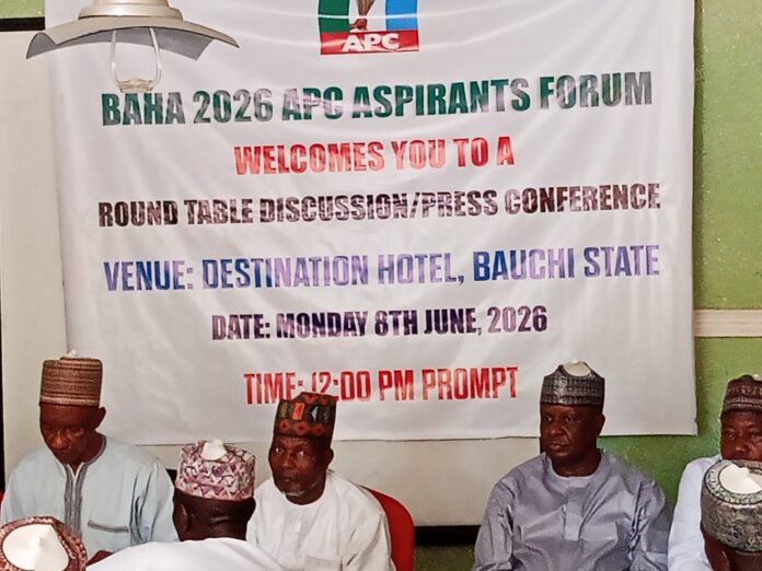 Why we remain in APC despite disappointment - Aspirants