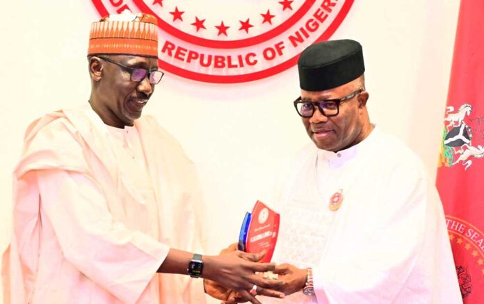 How Akpabio’s Senate Continues to Shield Kyari Amidst the N210 Trillion NNPC Fraud Silence