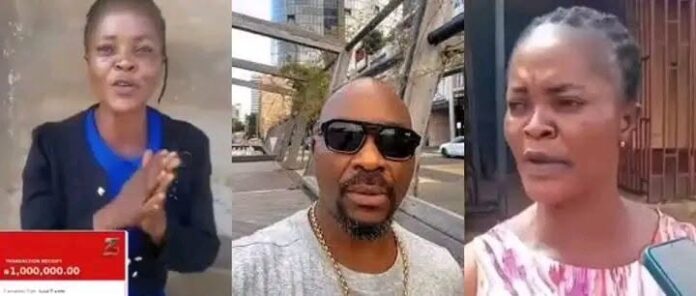 Ekiti 2026: Woman Who Rejected Vote-Buying Inducement Receives ₦1 Million Reward From Isaac Fayose