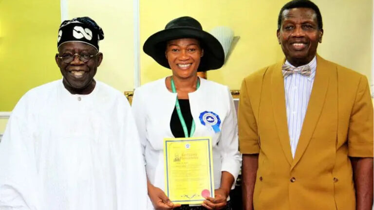 Pastor Adeboye Silence On National Issues Driven By Financial Inducements From First Lady Remi Tinubu — Archbishop Emeritus Emmanuel Chukwuma