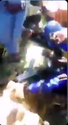 FOREIGN WEAPONS IN THE FORESTS: Video Exposes Fulani Militia Sorting Russian-Marked Military Supplies, Anti-Aircraft Munitions