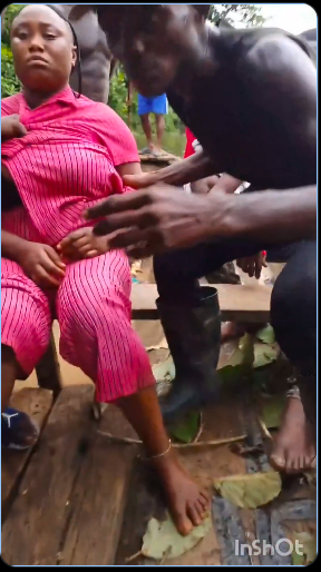 Ritual Infanticide In Benin: Mother Arrested for Throwing Disabled 5-Year-Old Into River After 'Seer' Labelled Child a Python