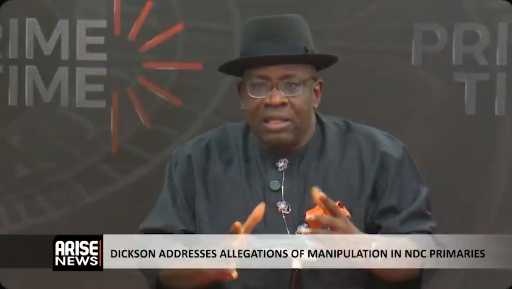 NDC Is Not Building A Billionaire-Only Party – Dickson