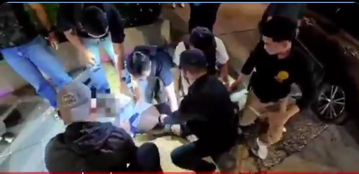 Alleged Nigerian Drug Kingpin Ikenna Patrick Azubuike Arrested In Bangkok After Dramatic Police Chase Linked To 380 Million BAHT Crime Network