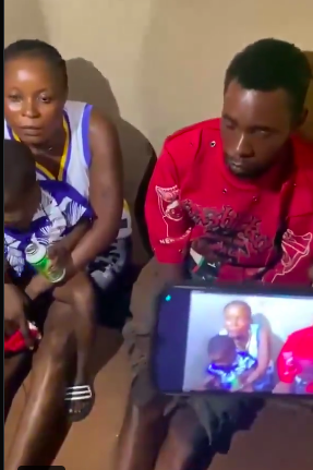 Shock In Edo As Local Vigilante Grabs Couple Attempting To Sell Sister’s Two-Year-Old Child For ₦3m