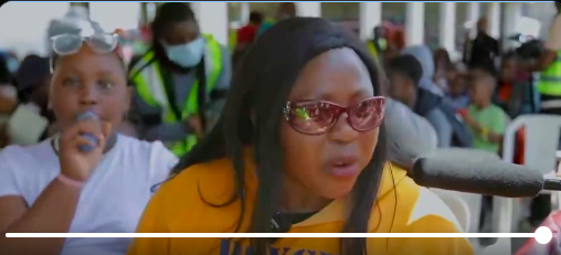 ‘They Killed My Husband’ — Repatriated Nigerian Woman Recounts Ordeal, Vows Never To Return To South Africa