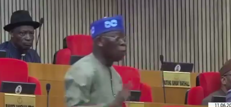 Row In Senate As Oshiomhole Accuses Akpabio, Others Of Securing NNPC Jobs For Their Children