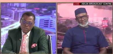 Drama On Live TV As Rufai Oseni Corners NDC Senatorial Aspirant Over Form Costs, Alleged Financial Inducements