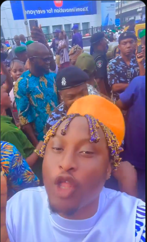 June 12: Protesters Vow To Resist Hired Thugs, Refuse To Vacate Demonstration Grounds
