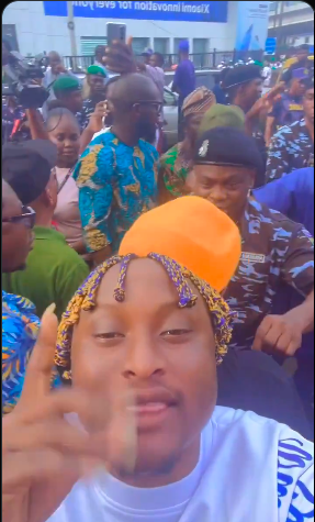 June 12: Protesters Vow To Resist Hired Thugs, Refuse To Vacate Demonstration Grounds